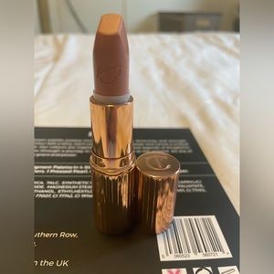 Charlotte Tilbury lipstick shade Kim KW